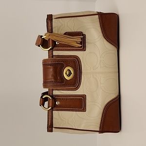 Coach Hampton style 11330 satchel